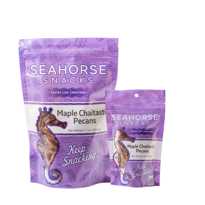 Maple Chaitastic Pecans
