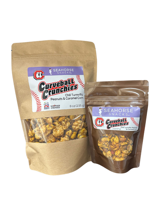 Curveball Crunchies