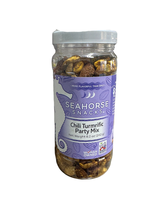 Chili Turmrific Party Mix