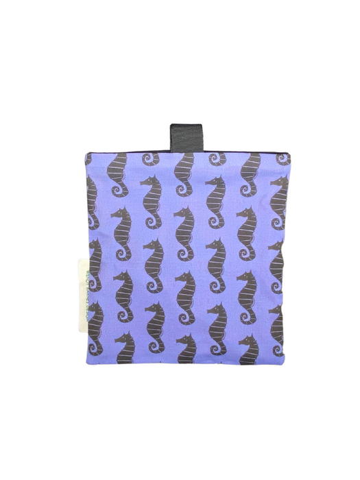 Seahorse Snack Bag